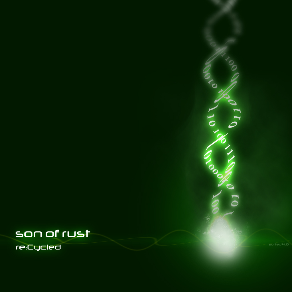 re:Cycled album art